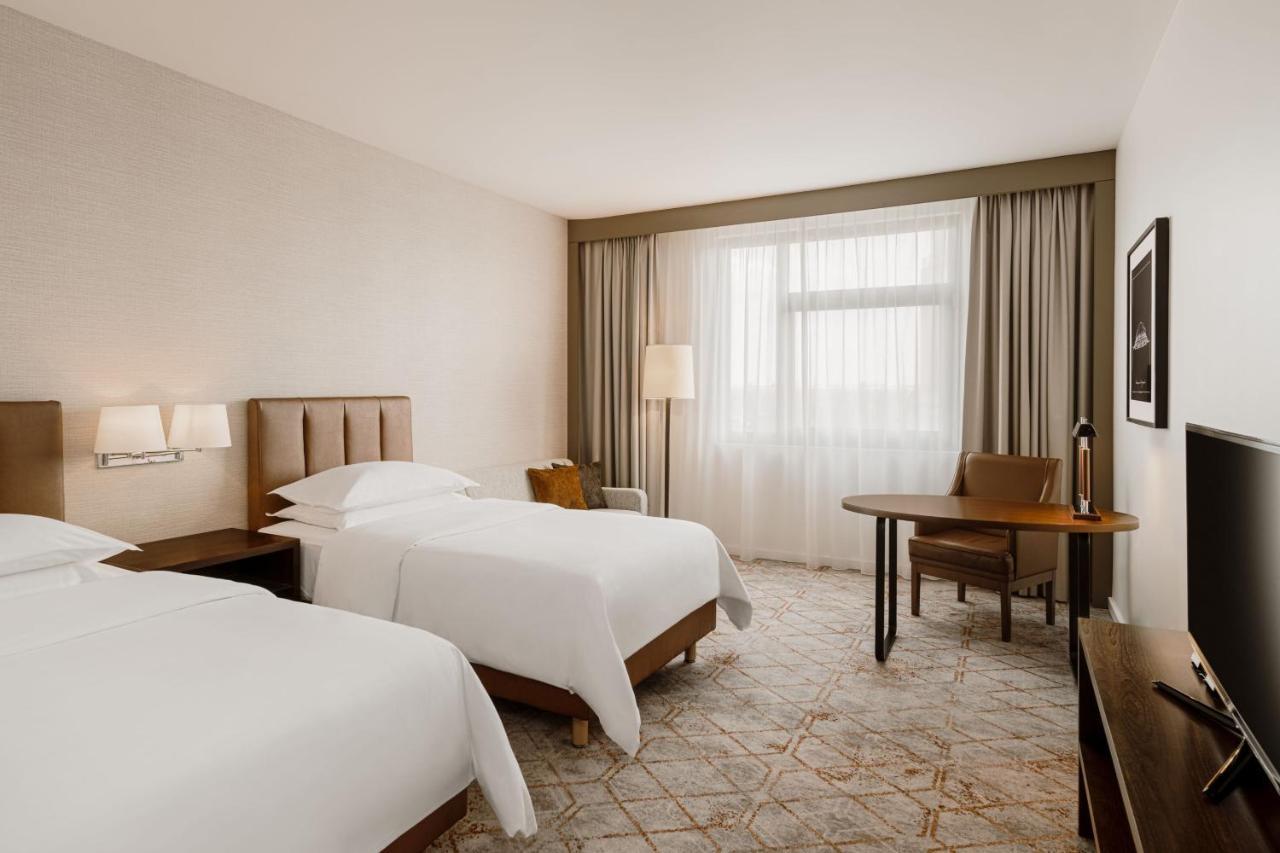 Sheraton Poznan Hotel Ngoại thất bức ảnh