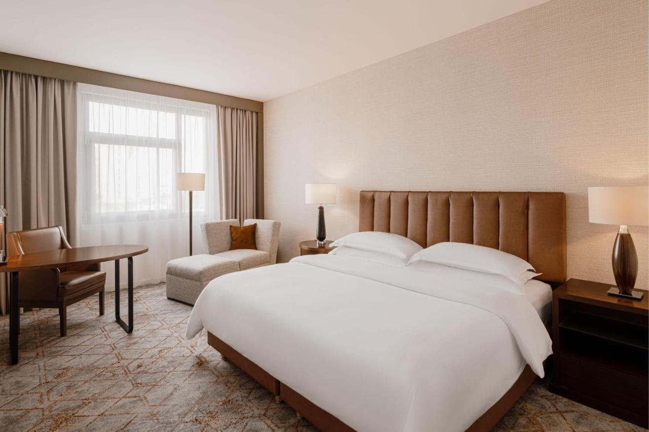 Sheraton Poznan Hotel Ngoại thất bức ảnh