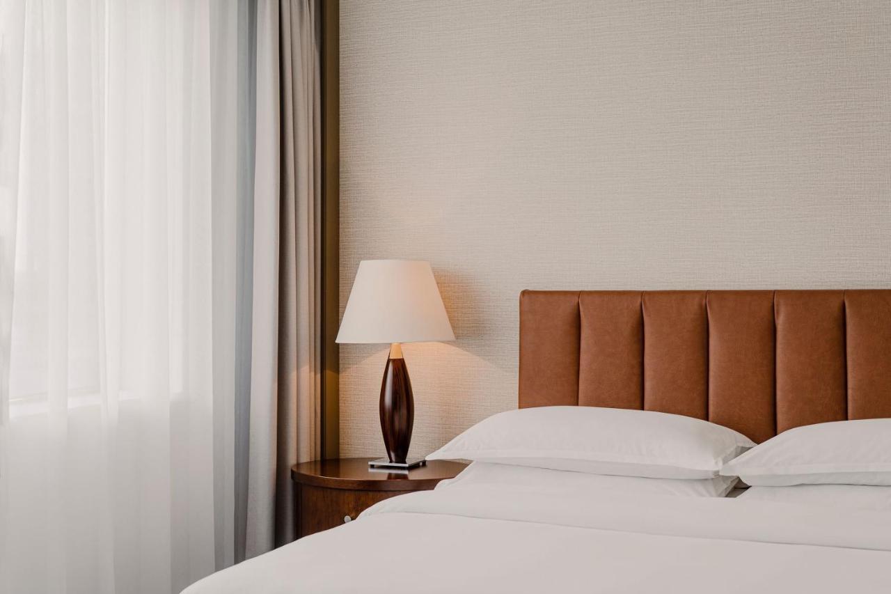 Sheraton Poznan Hotel Ngoại thất bức ảnh