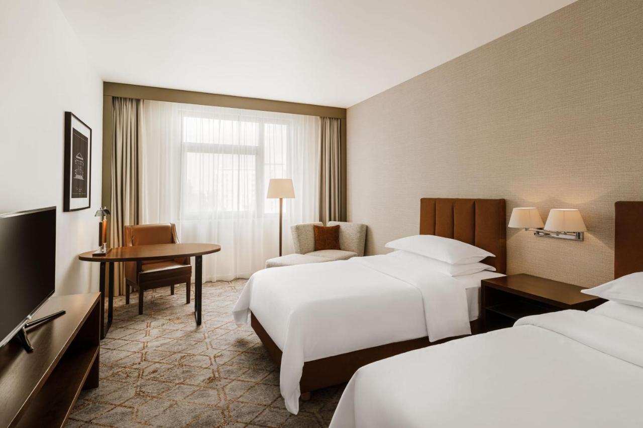 Sheraton Poznan Hotel Ngoại thất bức ảnh